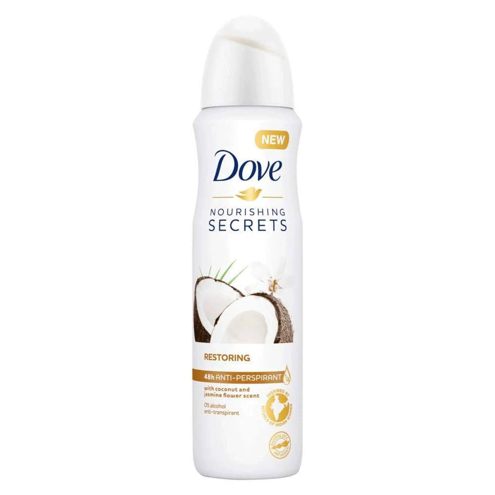 Picture of Dove Nutritive Secrets Body Spray 150ML
