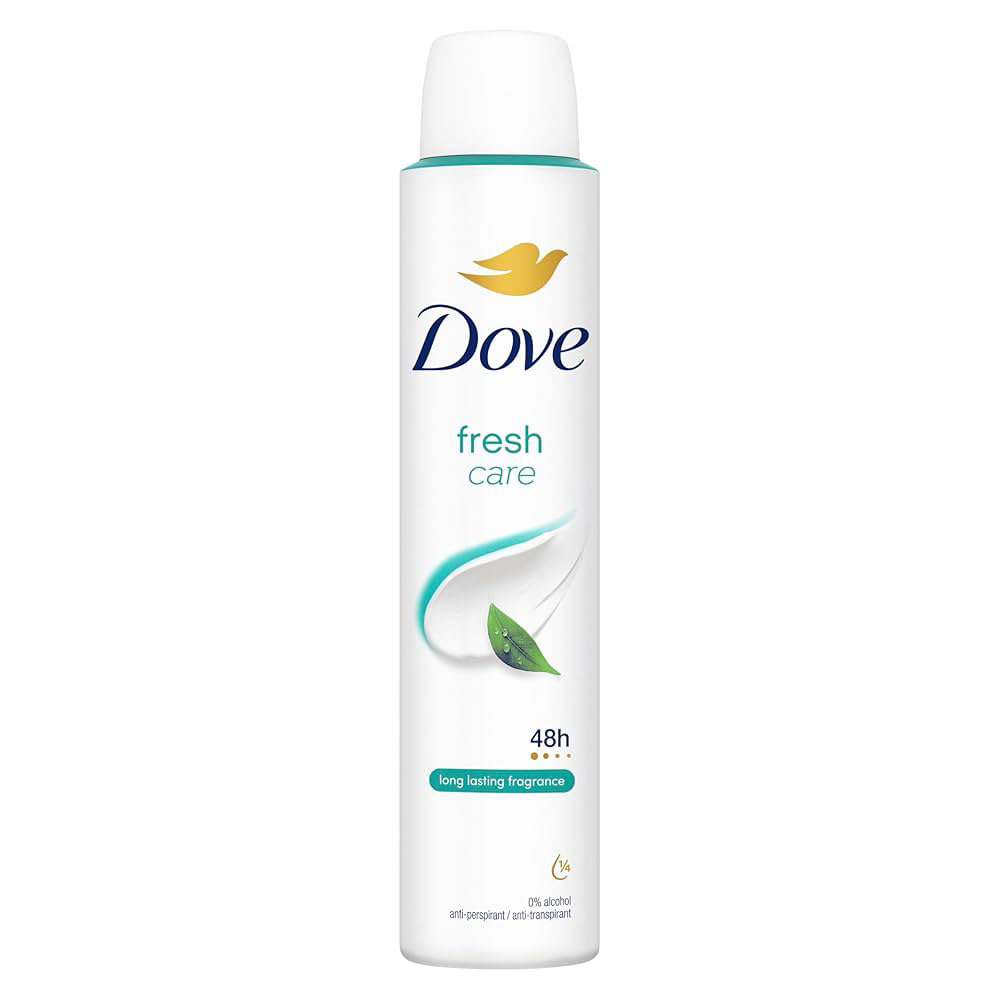 Picture of Dove Fresh Care Body Spray 150ML