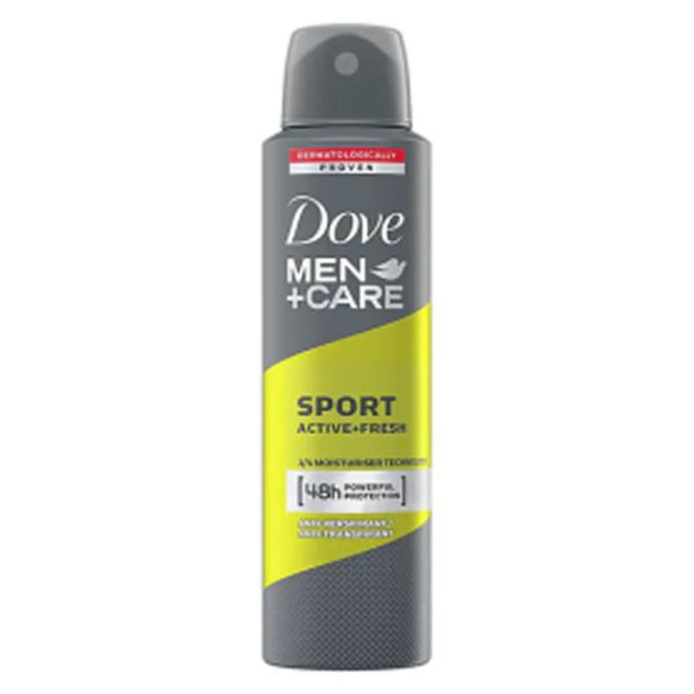 Picture of Dove Men+ Care Sport Body Spray 150ML
