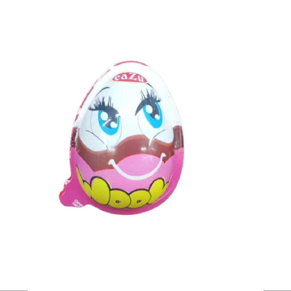 Picture of Eazu Woow Surprise Egg Pink 15gm
