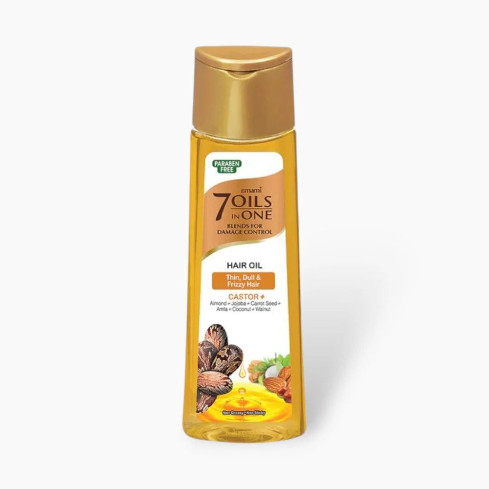 Picture of Emami 7 Oils In One Hair Oil 100ml