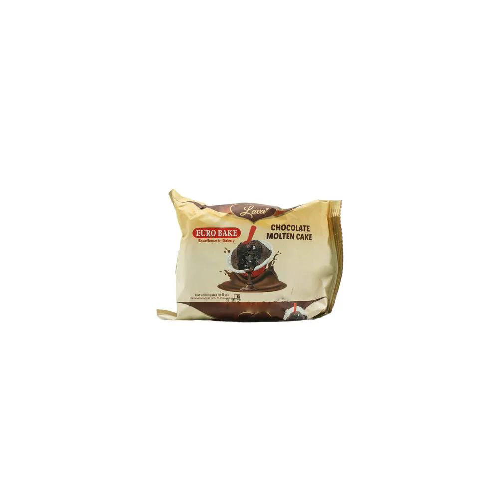 Picture of Euro Bake Chocolate Molten Cake 50gm