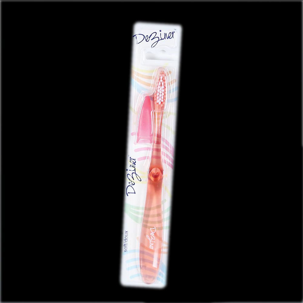 Picture of Ezigrip Toothbrush Deziner Soft