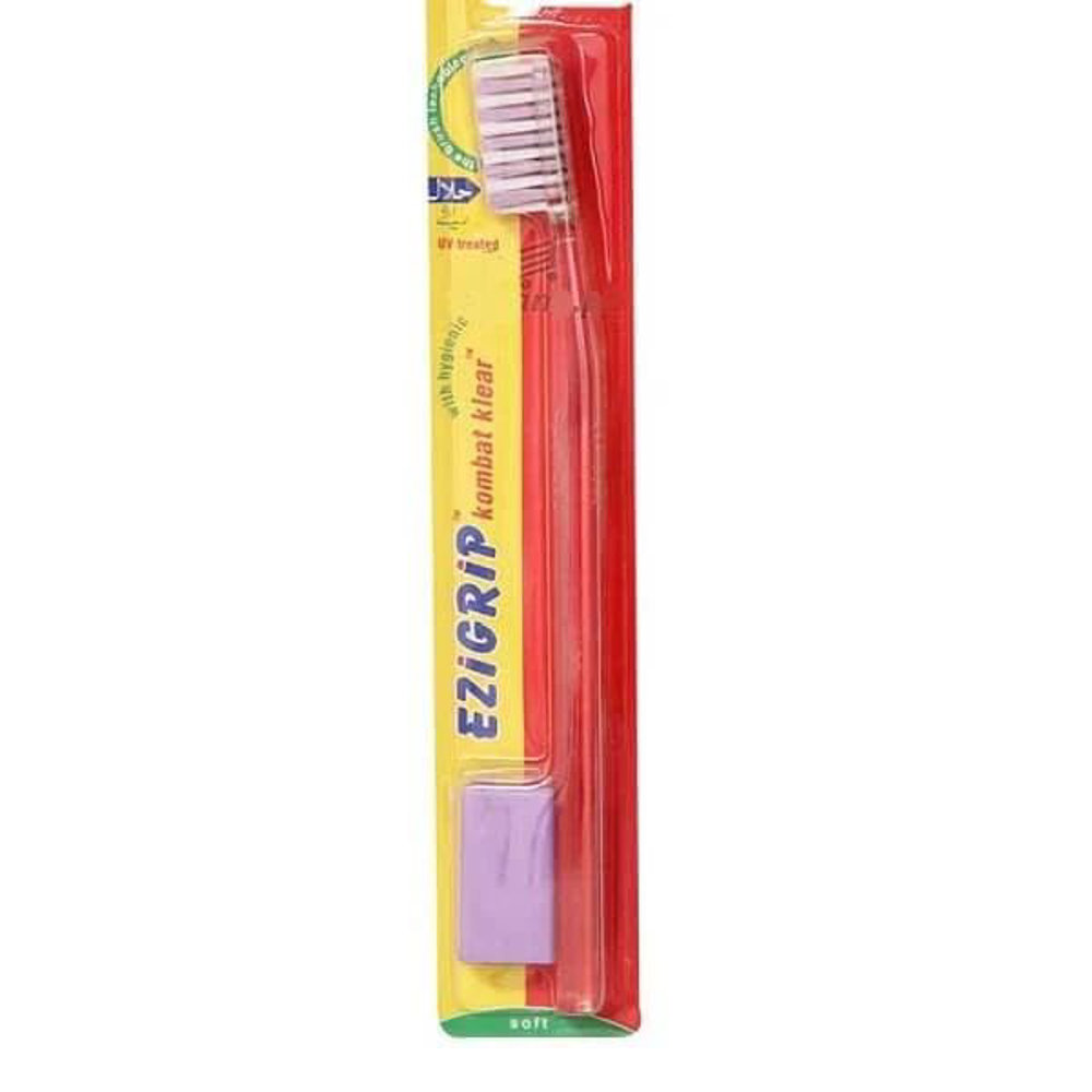 Picture of Ezigrip Toothbrush Kombat Soft