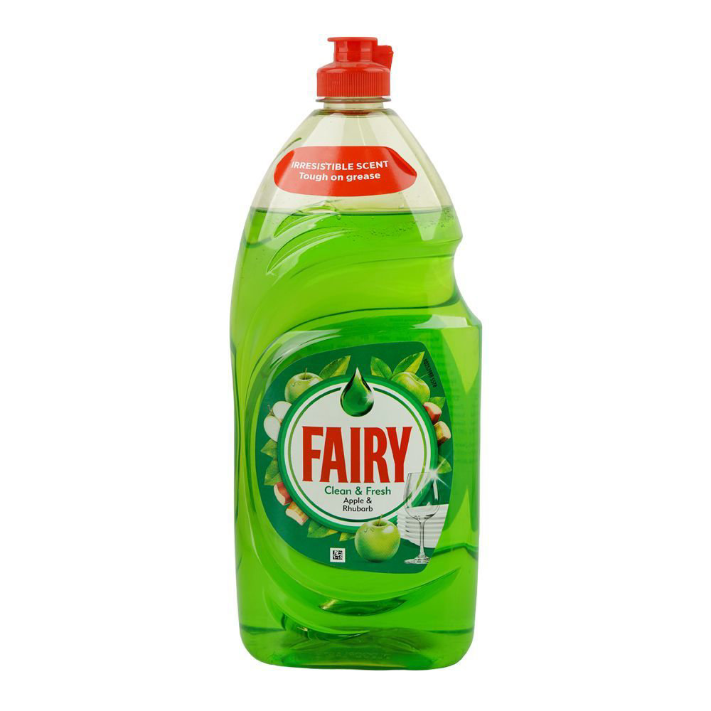Picture of Fairy Apple Clean & Fresh Liquid Dishwash 1015ml