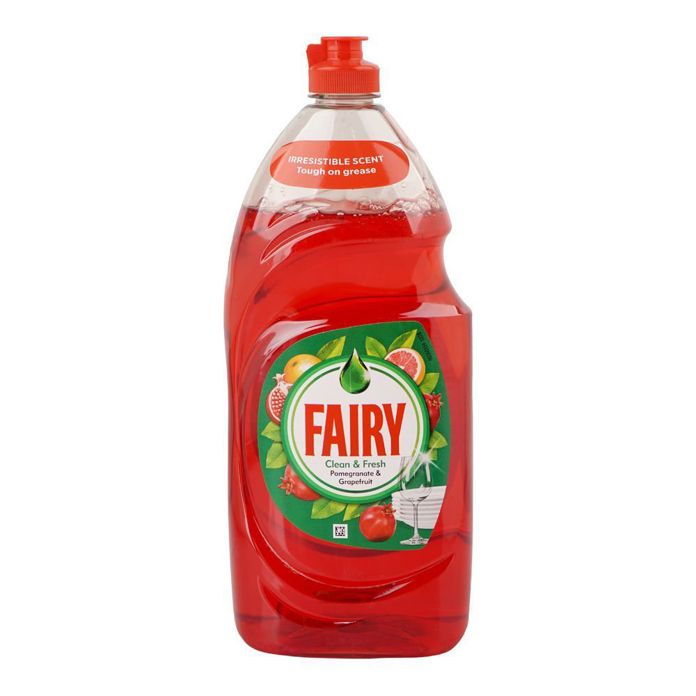 Picture of Fairy Pomegranate & Grapefruit Dishwash Liquid 1015ml