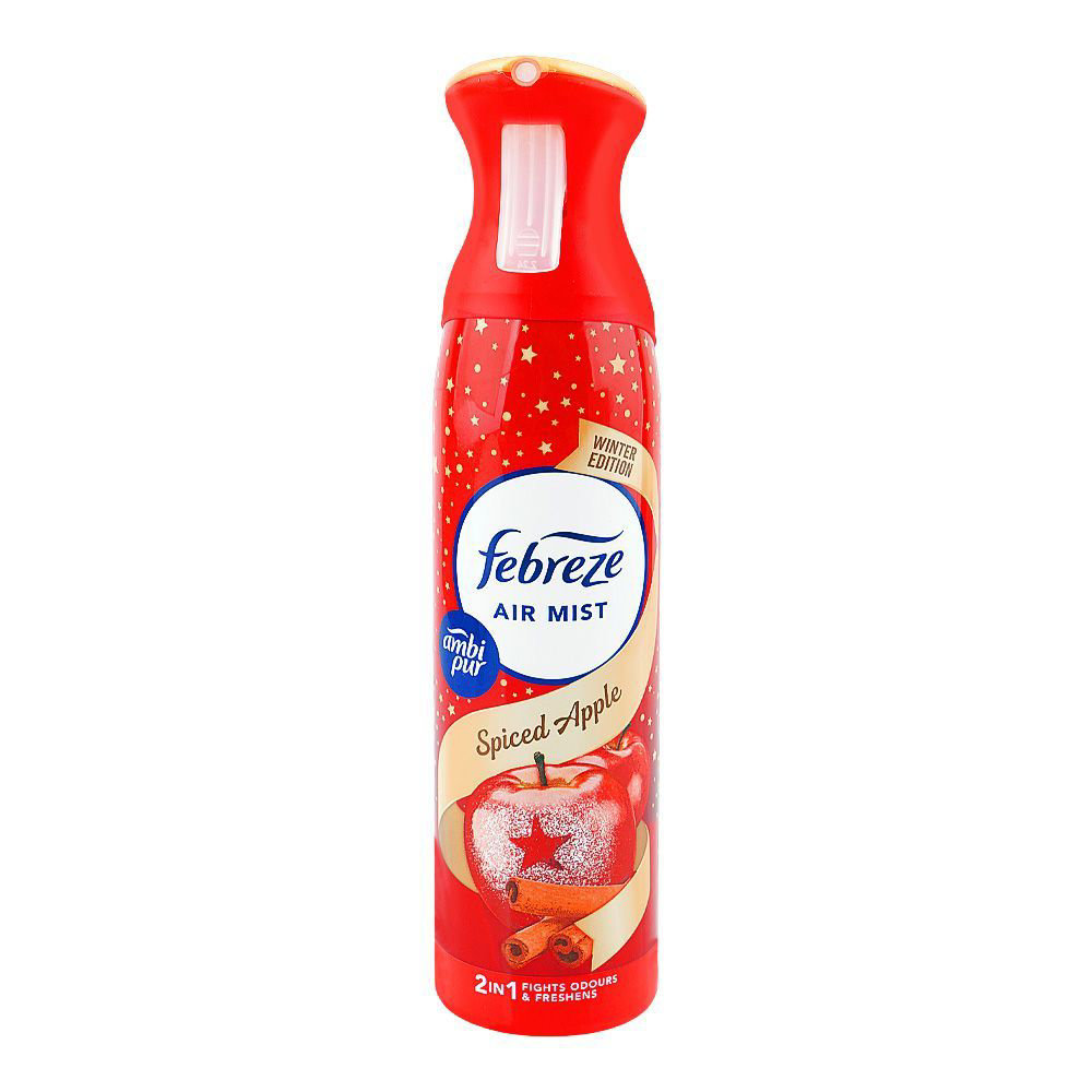 Picture of Febreze Spiced Apple Air Mist 185ml