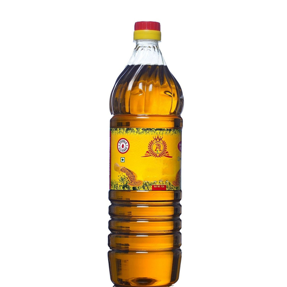 Picture of Food Net Mustard Oil 435ml