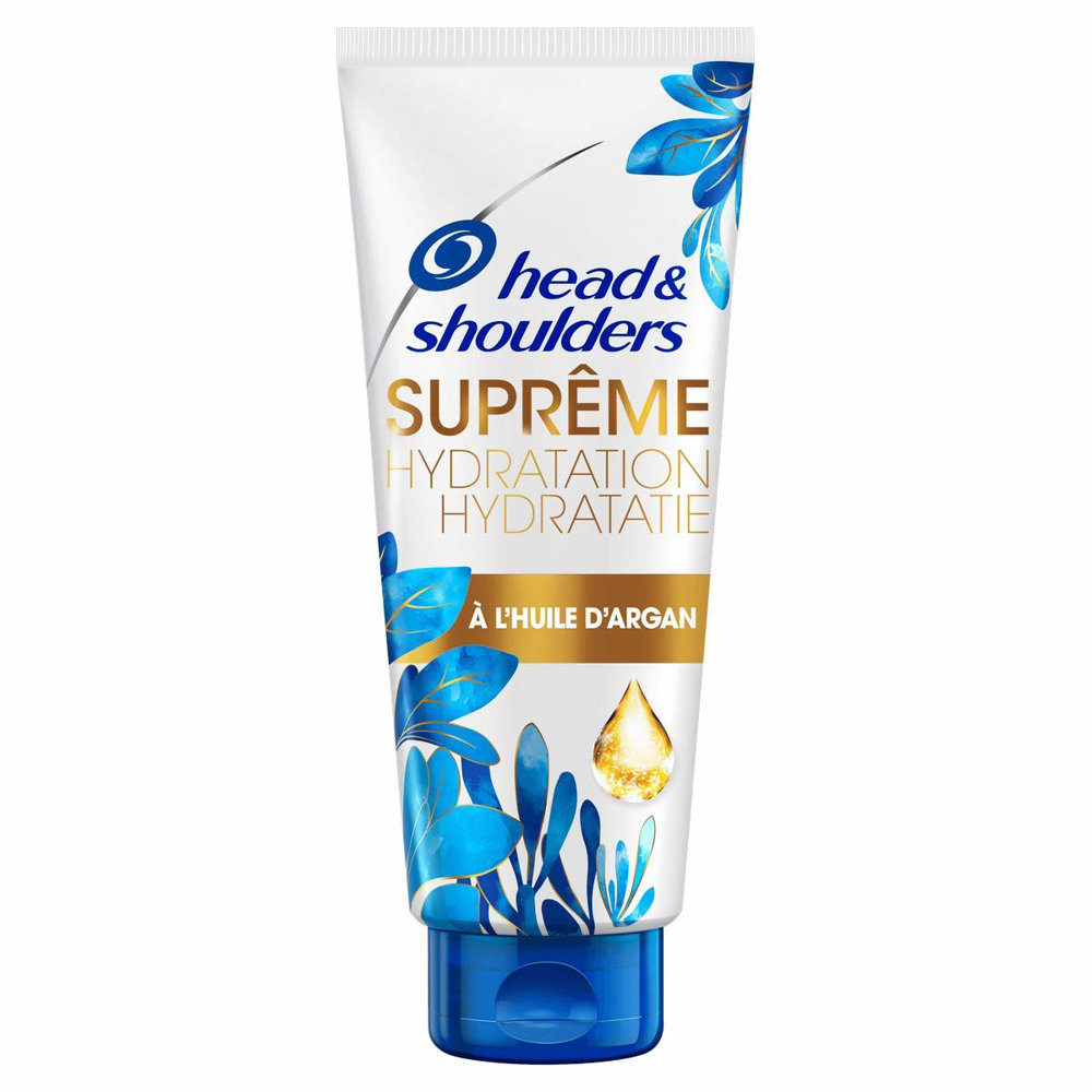 Picture of Head & Shoulders Supreme Moisture Conditioner 220ml