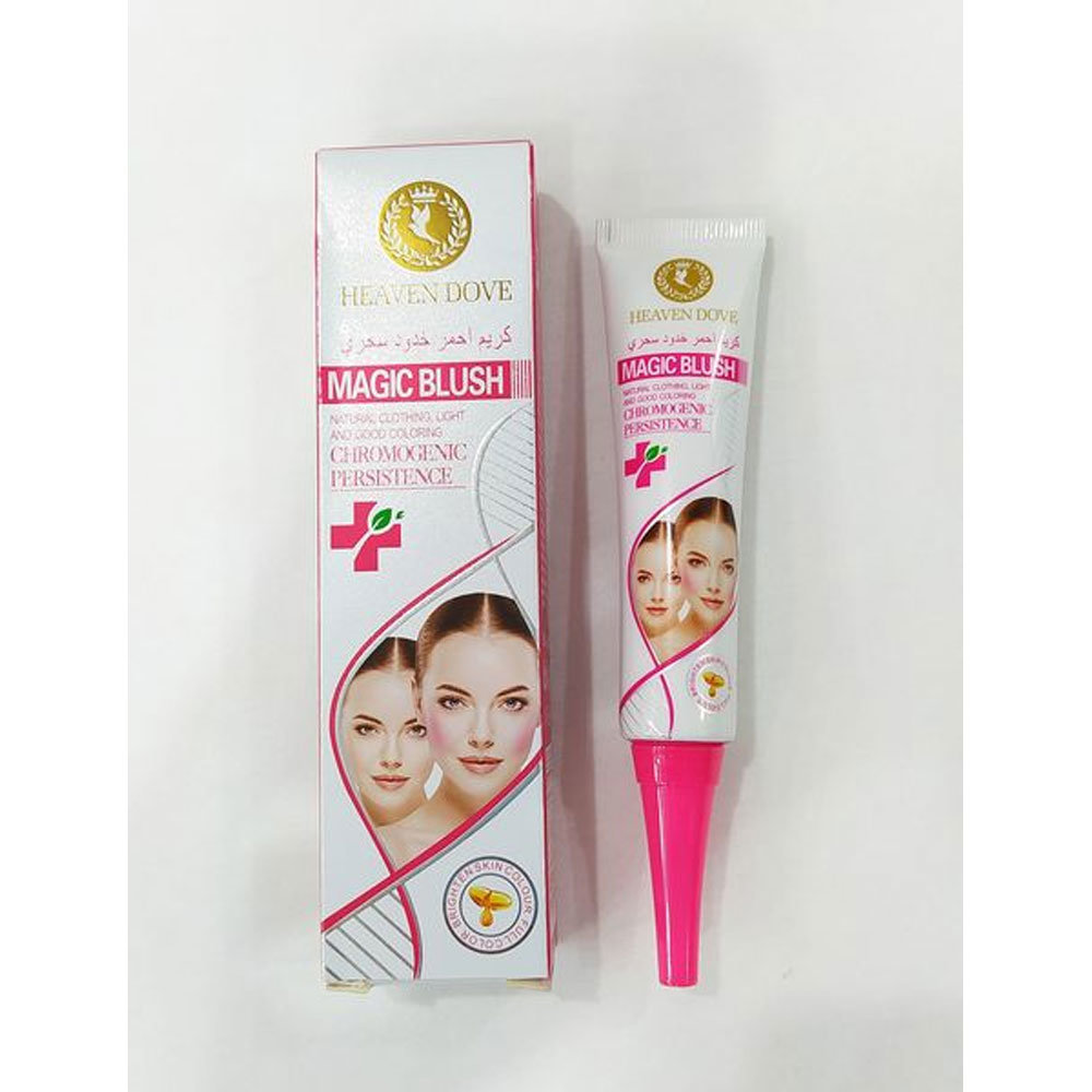 Picture of Heaven Dove Magic Blush Cream 50gm