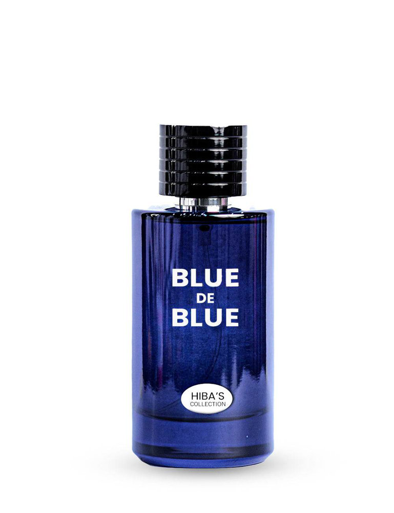 Picture of Hiba's Collection Blue De Blue EDP 100ML
