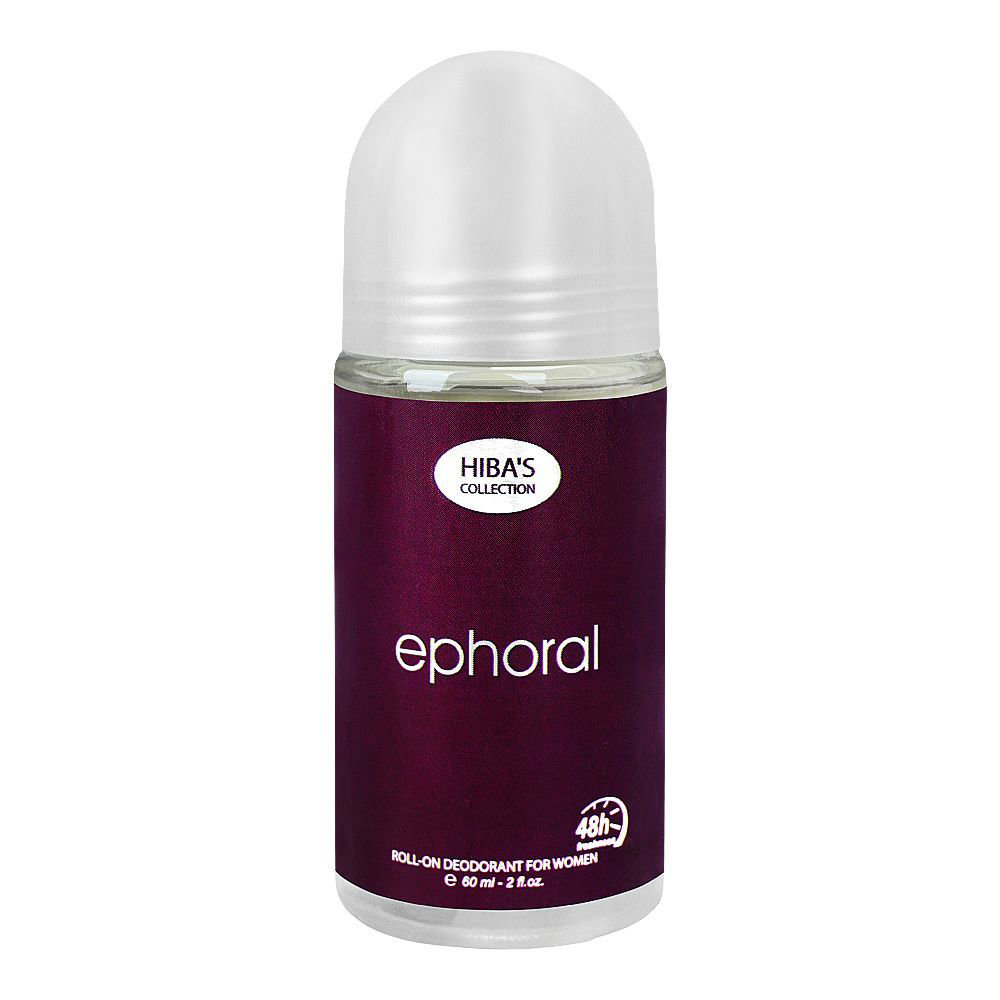 Picture of Hiba's Collection Ephoral For Women Roll On 60ML