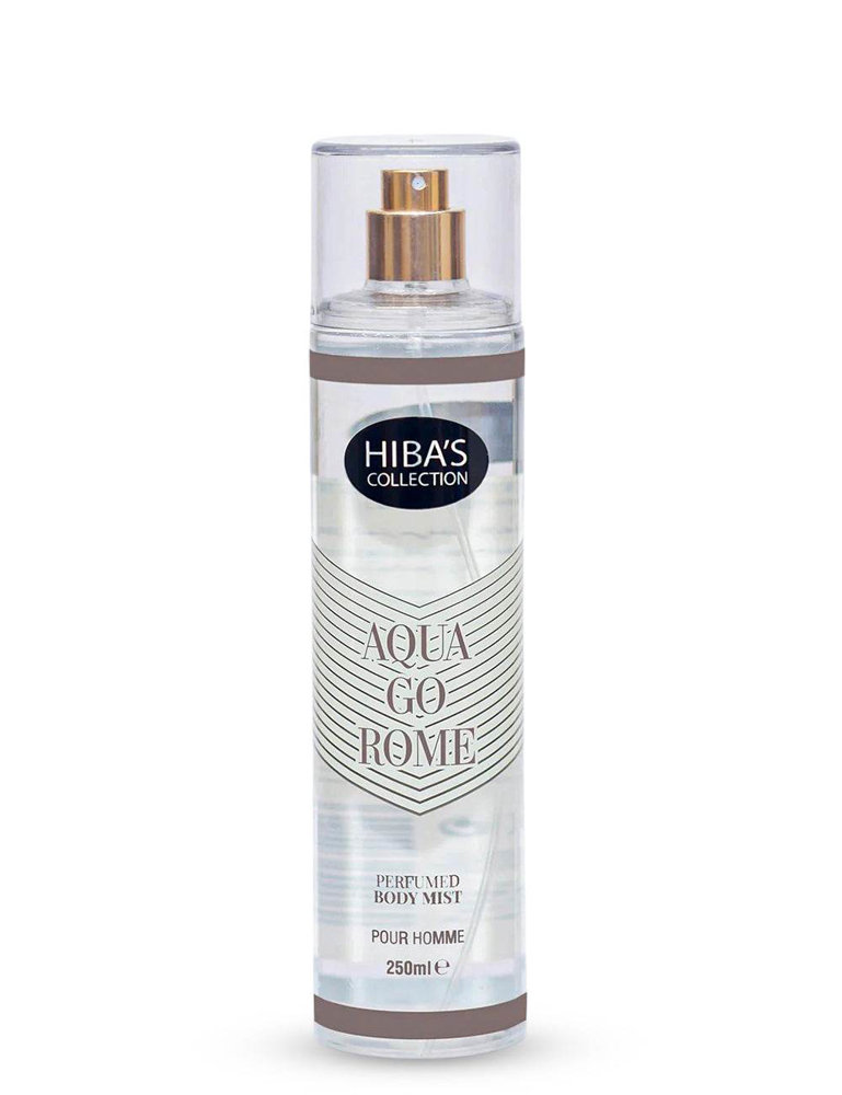 Picture of Hiba's Collection Aqua Go Rome For Men Body Mist 250ML