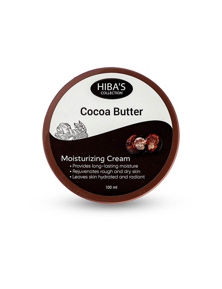 Picture of Hibas Cocoa Butter Moisturizing Cream 300ml