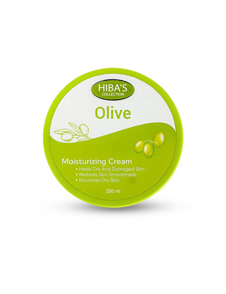 Picture of Hibas Olive Moisturizing Cream 300ml