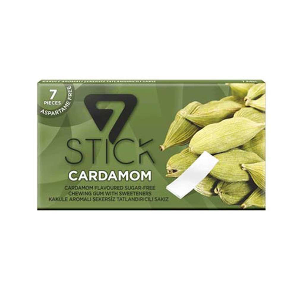 Picture of Hopper Cardamom Bubble Gum 12gm