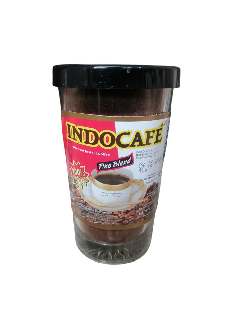 Picture of Indocafe Fine Blend Coffee 50gm