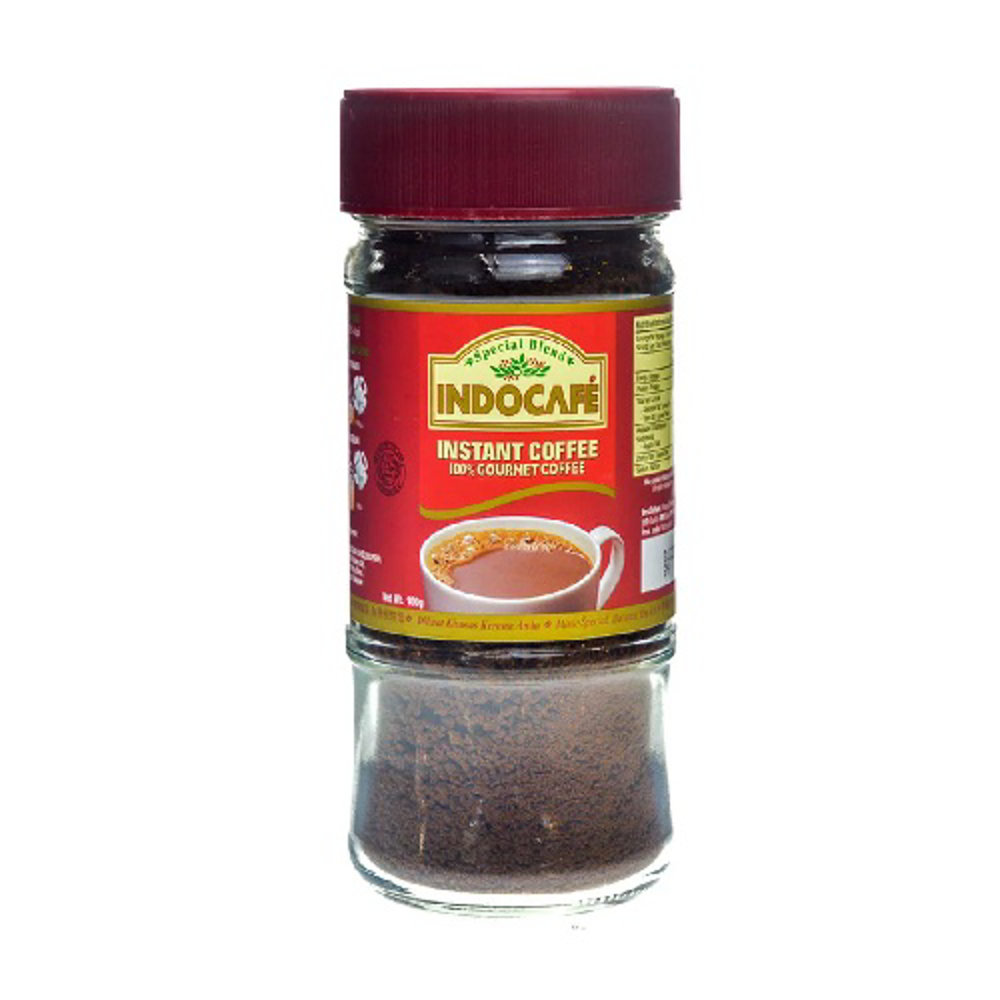 Picture of Indocafe Special Blend Instant Coffee Powder 50gm
