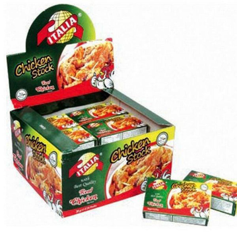 Picture of Italia Chicken Stock 20gm