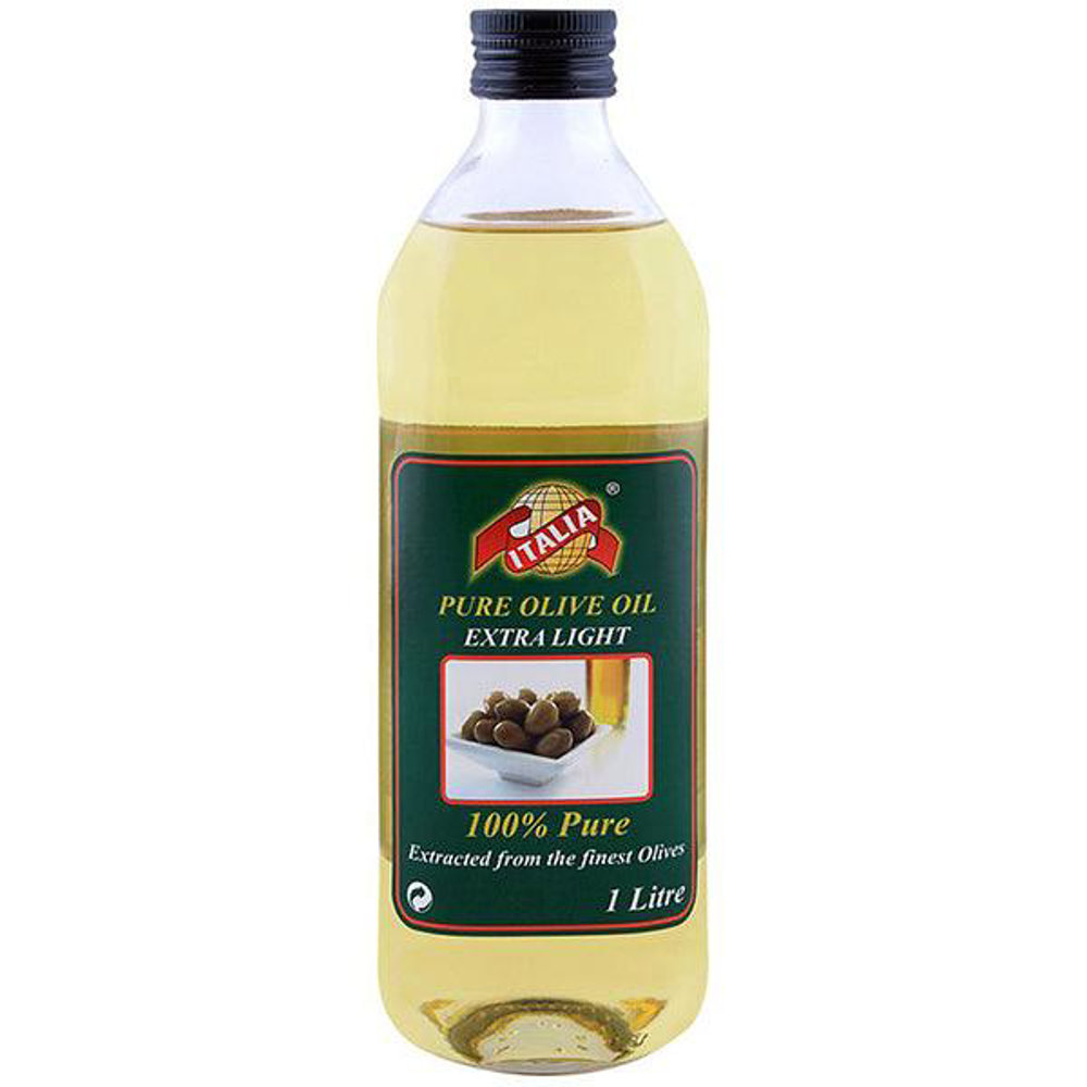 Picture of Italia Extra Light Olive Oil 1 Liter