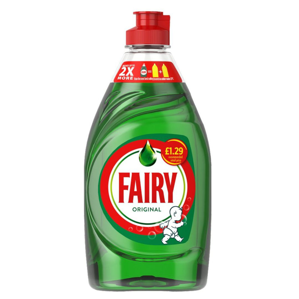 Picture of Fairy Original Dishwash Liquid 654ml