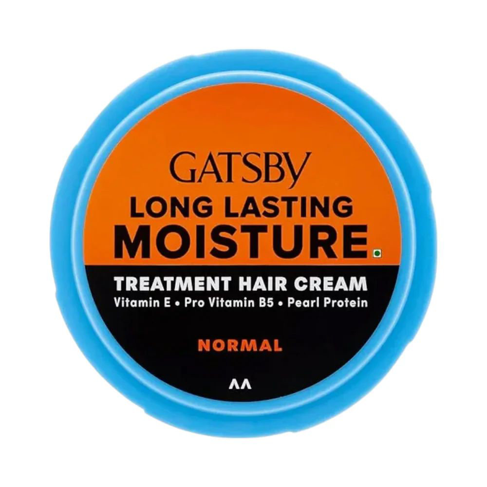 Picture of Gatsby Moisture Normal Hair Cream 125gm