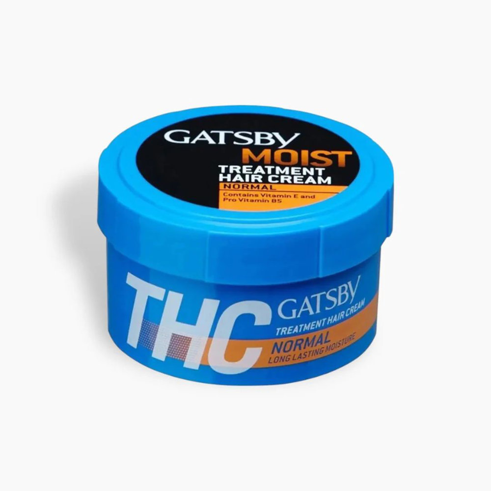 Picture of Gatsby Moisture Normal Hair Cream 250gm