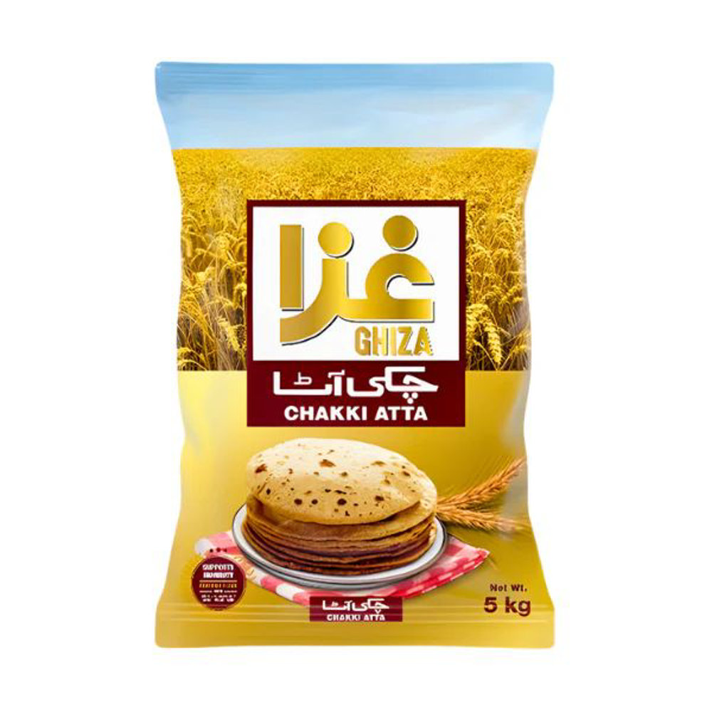 Picture of Ghiza Chakki Atta 5kg