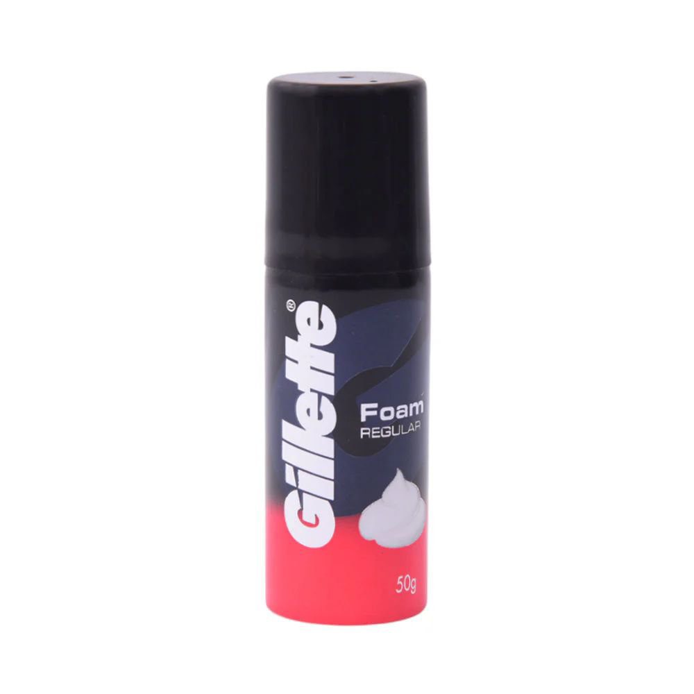 Picture of Gillette Foam Regular 50gm