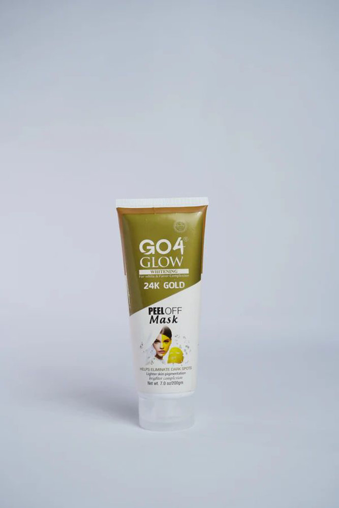 Picture of Go4 Glow 24k Gold Peel Off Mask 200 Gm