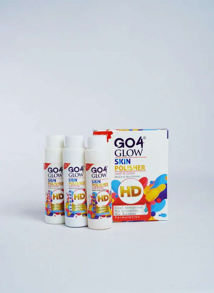 Picture of Go4 Glow Bleach And Skin Polisher Hd