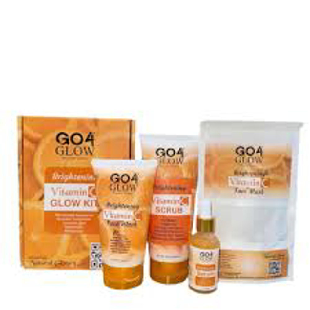 Picture of Go4 Glow Brightening Vitamin C Face Wash 120ml