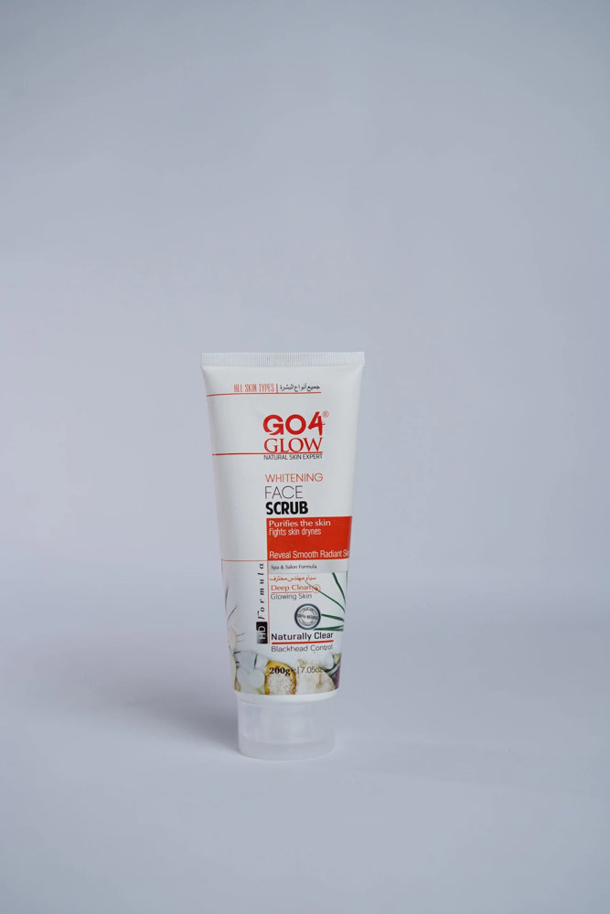 Picture of Go4 Glow Brightening Vitamin C Scrub 120ml