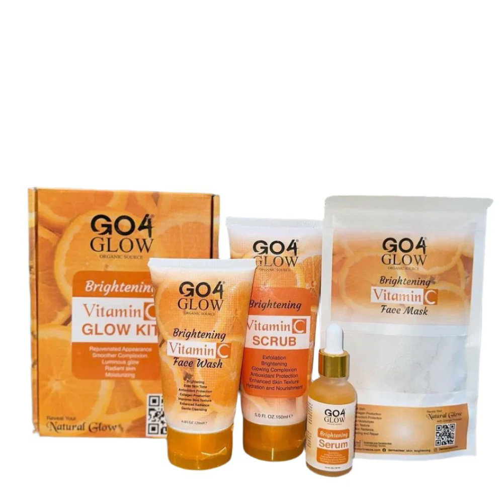 Picture of Go4 Glow Brightening Vitmin C Glow Kit