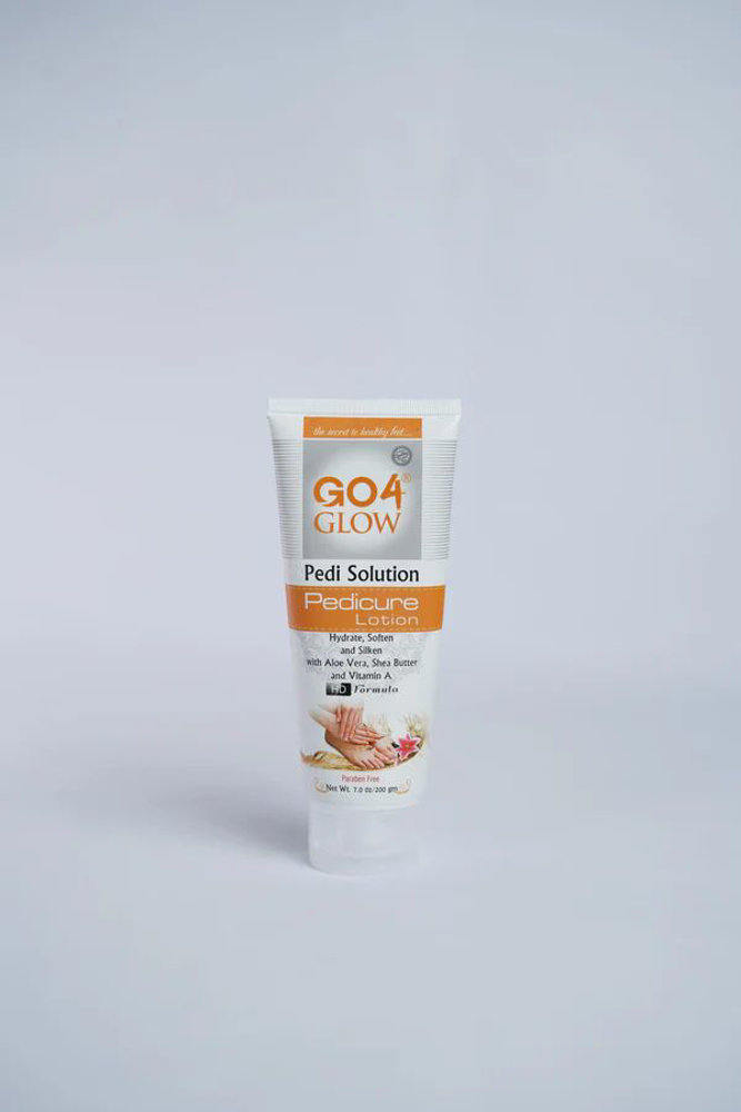 Picture of Go4 Glow Pedicure Lotion 200 Gm