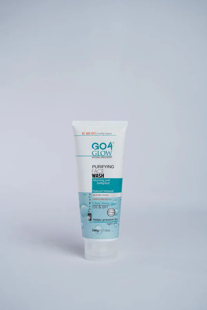 Picture of Go4 Glow Purifying Face Wash 200 Gm
