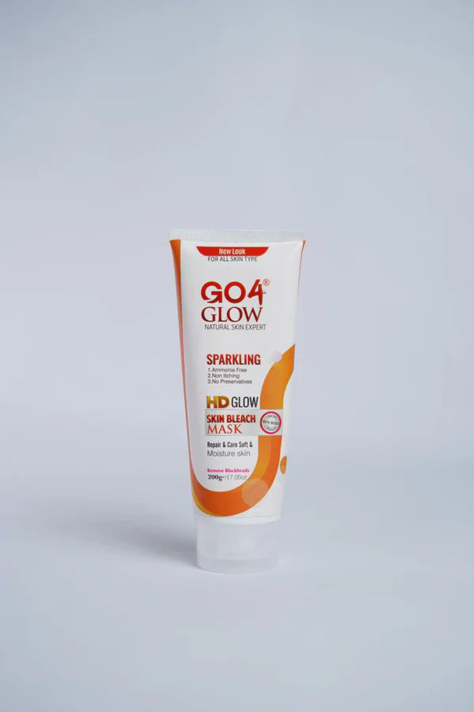 Picture of Go4 Glow Sparkling Skin Bleach Mask 200gm