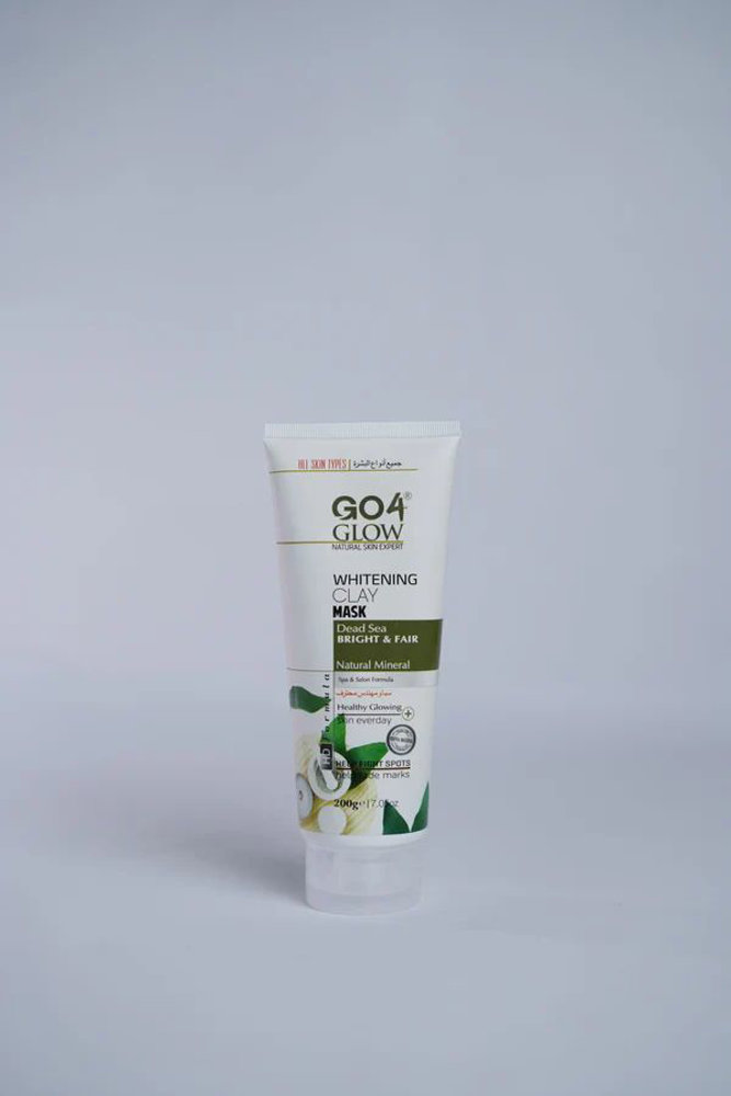 Picture of Go4 Glow Whitening Clay Mask 200 Gm