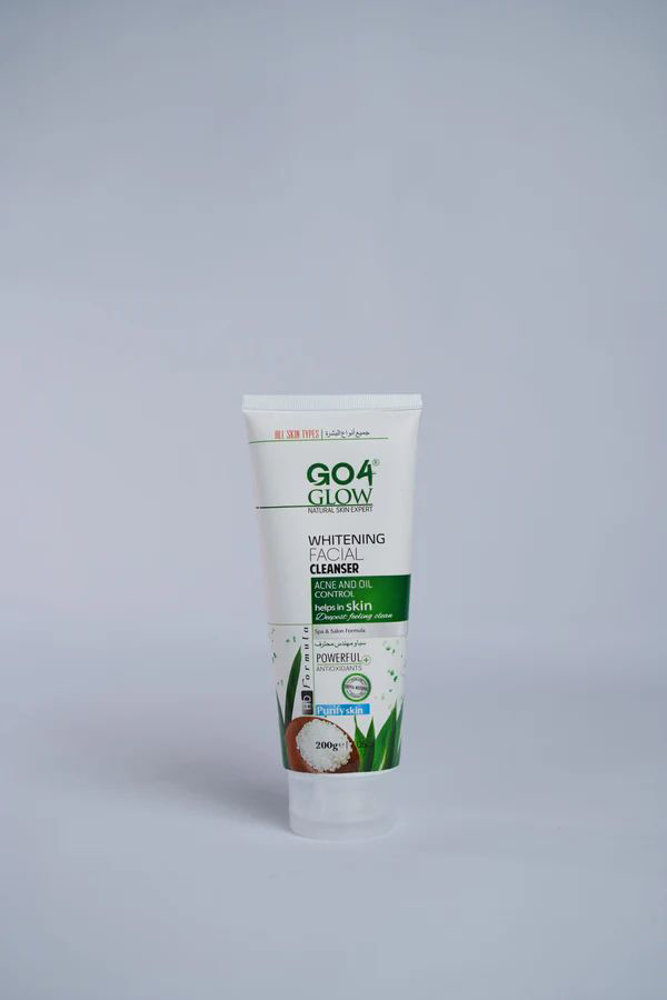 Picture of Go4 Glow Whitening Facial Cleanser 200 Gm