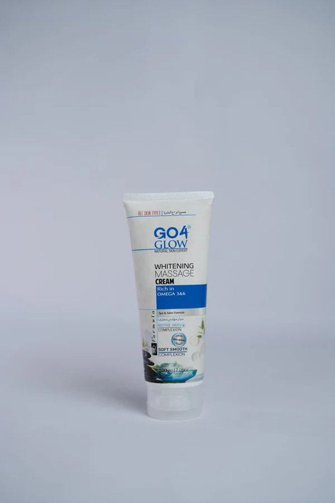 Picture of Go4 Glow Whitening Massage Cream 200 Gm