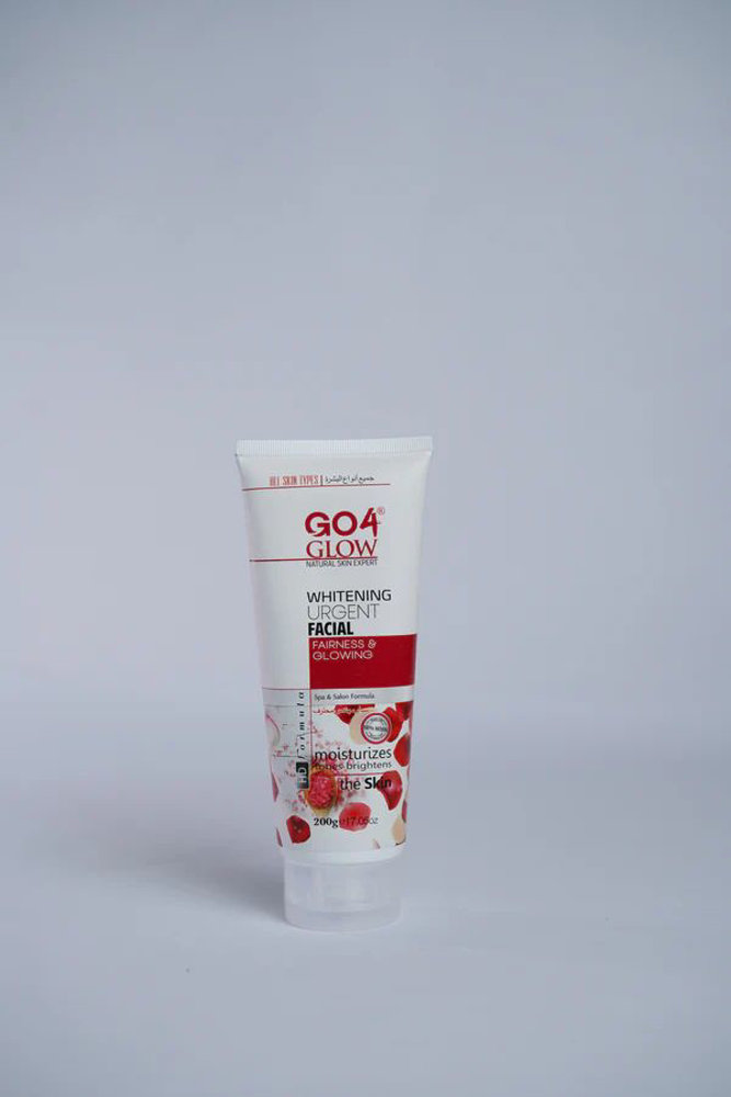 Picture of Go4 Glow Whitening Urgent Facial 200 Gm