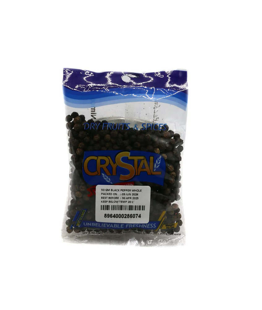 Picture of Goodway Black Pepper Whole 50gm