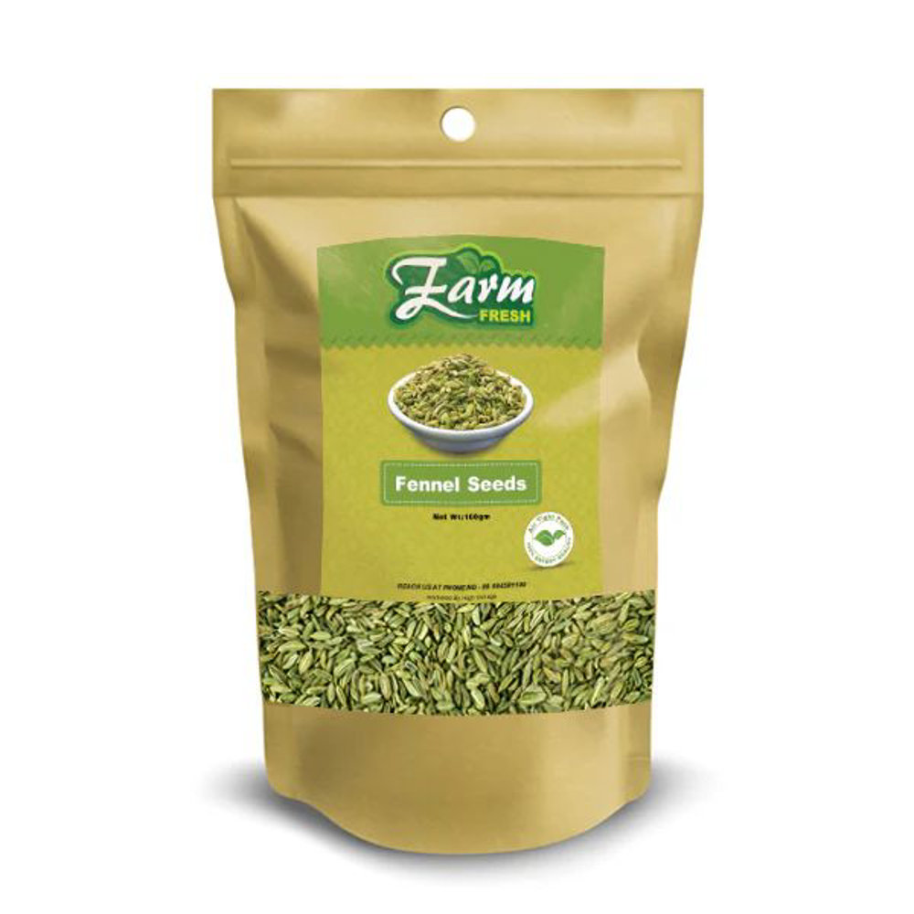 Picture of Goodway Fennel Seeds 100gm