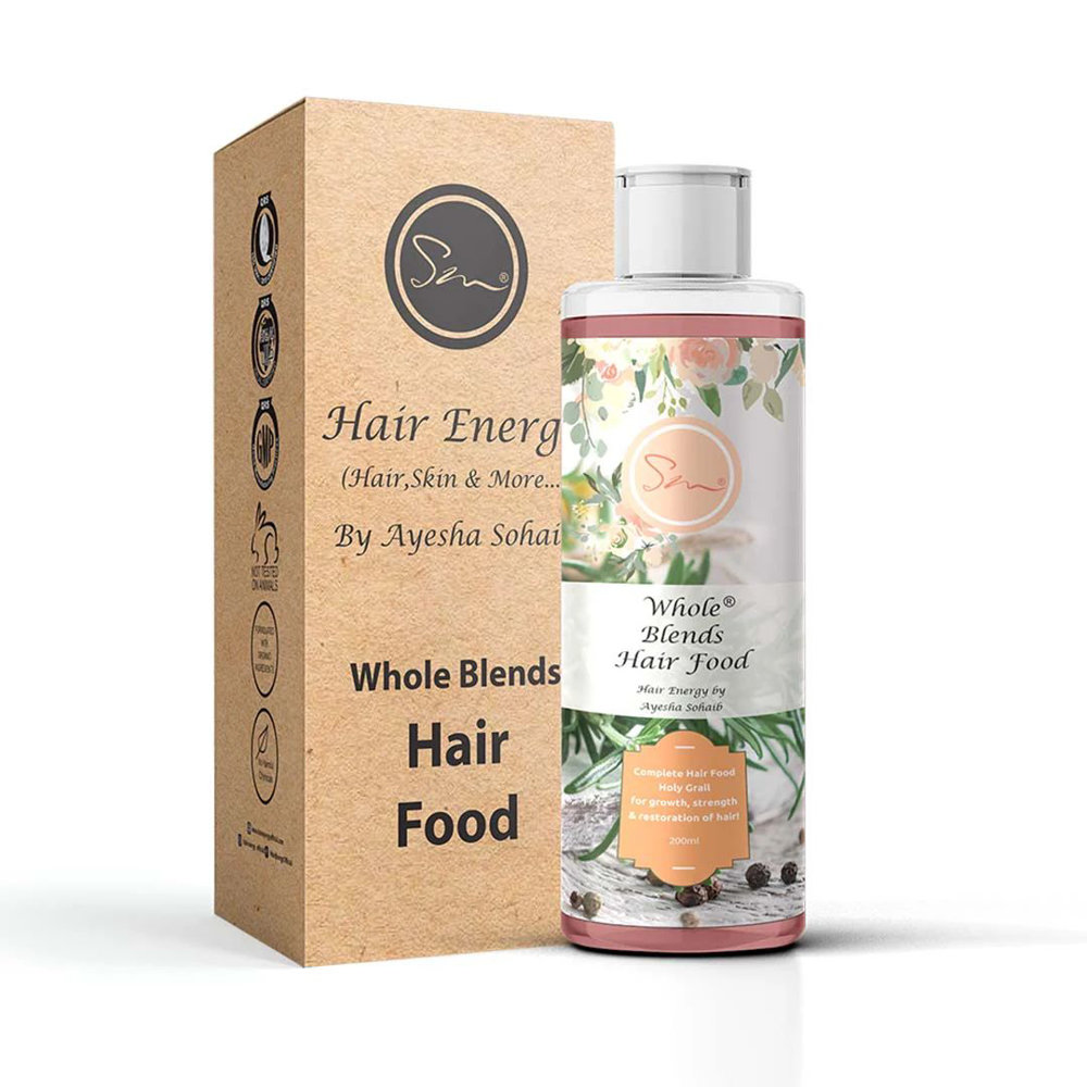 Picture of Hair Enegry Whole Blends Hair Food 200ml