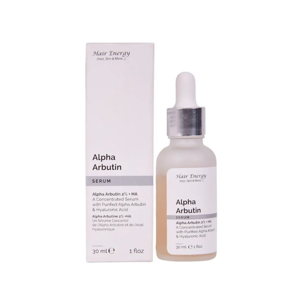 Picture of Hair Energy Alpha Arbutin Serum 30ml