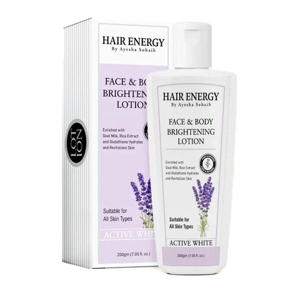 Picture of Hair Energy Face & Body Whitening Lotion 200gm