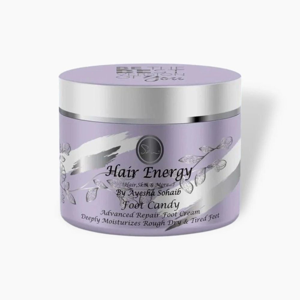 Picture of Hair Energy Foot Candy Skin Cream 150gm