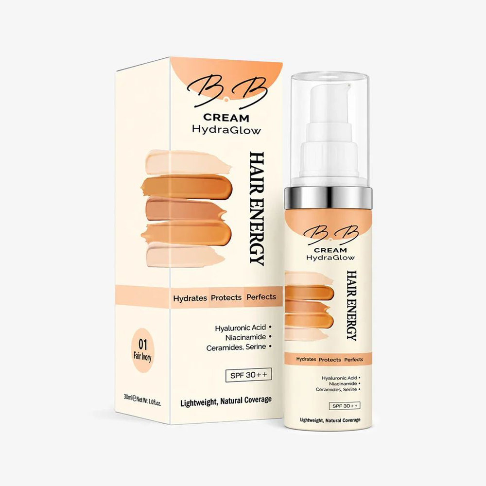 Picture of Hair Energy Hydraglow Cream 30ml