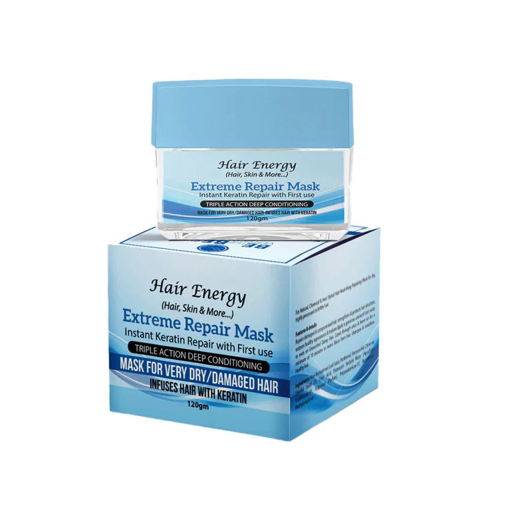 Picture of Hair Energy Keratin Repair Mask 120gm