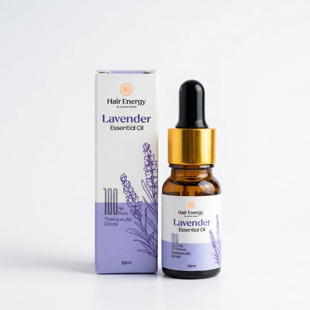 Picture of Hair Energy Lavender Essential Oil 10ml